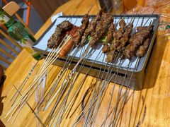 -大茗东北烧烤·鹤岗小串·老式麻辣烫(紫藤路店)
