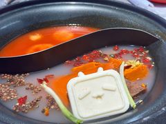 -生活如沸·顺德水牛奶火锅(大学路店)