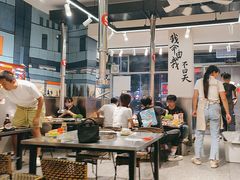 -英雄故事地摊烤肉(马驹桥店)