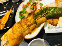 -神火烧烤馕坑肉新疆菜(兴隆街店)