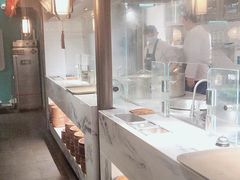 自助取餐区-佬麻雀·剁椒鱼头(京基KK One店)