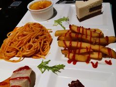 -半秋山西餐厅(巴南万达广场店)