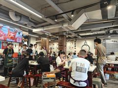 -水碾河刘老大串串香(水碾河路店)