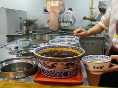 -金味德牦牛肉拉面(天水路店)