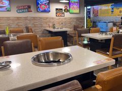 -味之绝热血美蛙鱼火锅(中坝店)