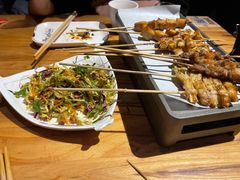 -小俩口烧烤东北菜(双井店)