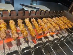 -很久以前羊肉串(昌里路三钢里店)