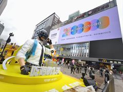 -观音桥步行街