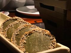 绿茶饼-绿茶餐厅(华联万柳店)