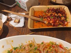 -为民烧烤吧.自贡爆炒菜(收录10年好店)