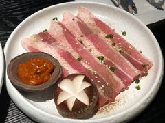 五花肉-杉海和牛烧肉海鲜自助(会展城店)
