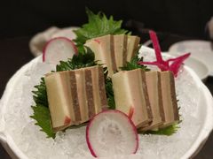 法国红酒冻鹅肝-广州文华东方酒店·江-由辉师傅主理