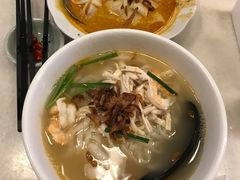 咖喱猪肠粉-何九海南茶店(鬼仔巷店)
