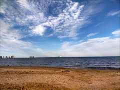 -东戴河风景区-止锚湾