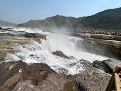 -陕西黄河壶口瀑布旅游区