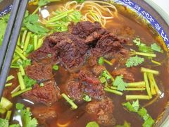 -旺泉餐饮店·清真牛肉面馆