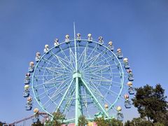 -南京银杏湖乐园