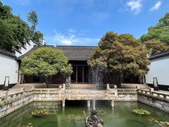 -上海醉白池公园