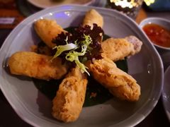 炸豆腐-CHINCHIN 青青·泰国料理(万象食家店)
