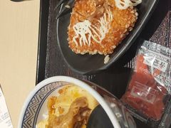 -吉野家(上海美罗城店)