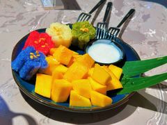 芒果糯米饭-Home Thai·泰谣(王府井apm店)