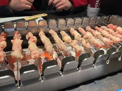 呼伦贝尔羊肉串-很久以前羊肉串(中山公园店)