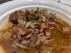 -梁家大院•农家菜(昆山会展中心店)