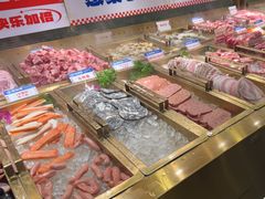 -姜胖胖韩式自助烤肉(光明万达店)