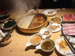 -东道煮牛肉火锅(东盛大街店)