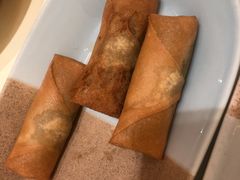 杭州春卷-外婆家(古墩印象城店)