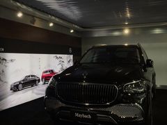 -杭州中升之星奔驰4S店(滨江店)