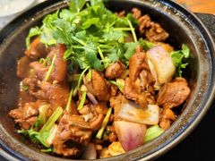 鸡公煲-重庆鸡公煲·青锅花椒鱼(牡丹江路店)