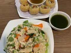 -Masala Curry and BBQ·玛莎拉巴基斯坦美食(金水万达店)