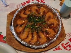 -五马集·海鲜·温州大牌档(黑金冠五马街十字路口店)