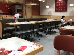大堂-喜家德虾仁水饺(华强天虹店)