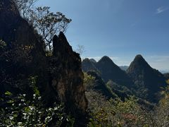 -大连天门山国家森林公园