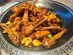 -乔一乔怪味干锅(武侯欢肆店)