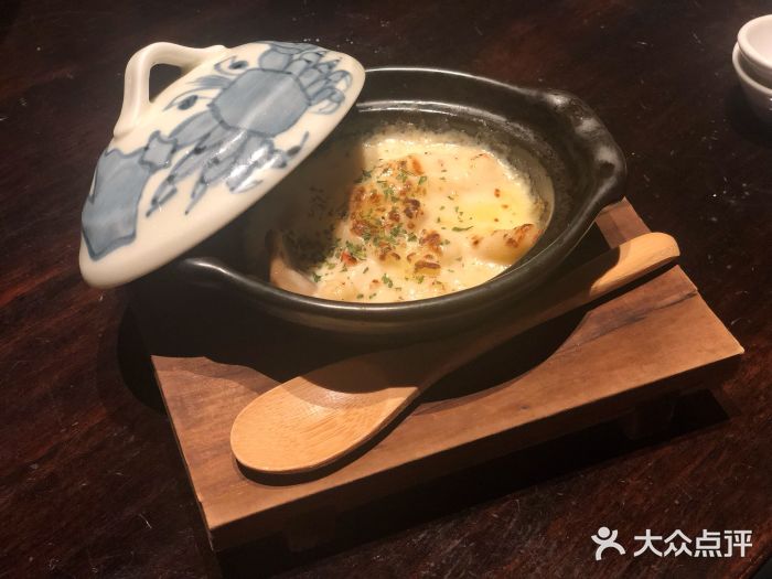 蟹道乐(新宿本店)奶油焗蟹图片
