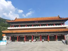 -藏山旅游风景区