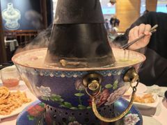 东来顺涮肉-东来顺饭庄(apm总店)