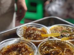红糖醪糟冰汤圆-渝味黄姐火锅(黄泥村店)
