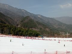 -大别山南武当滑雪场