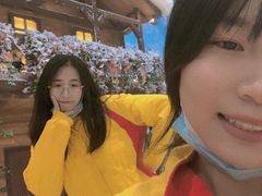 -世界之窗阿尔卑斯冰雪世界