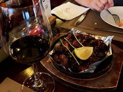 招牌三文鱼骨-IL Forno 意坊·意大利餐厅(温州万象城店)