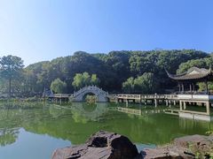 -灵岩山风景区