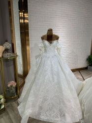 点击看大图 -Lady Jane高端婚纱礼服馆