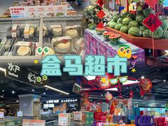 -盒马鲜生(枣园路店)