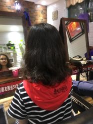 -佑米造型假发订制
