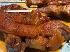 猪蹄-状元阁烧烤(新华路总店)
