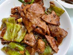 青椒猪肝-蘭心餐厅(进贤路店)